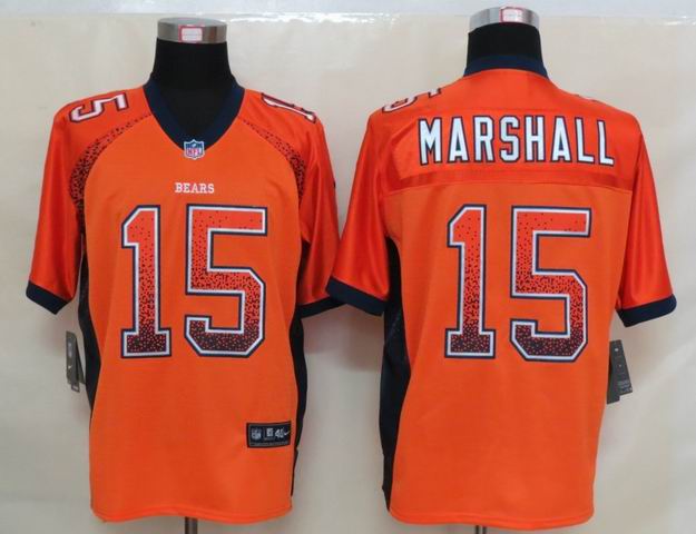 Nike Chicago Bears Elite Jerseys-104